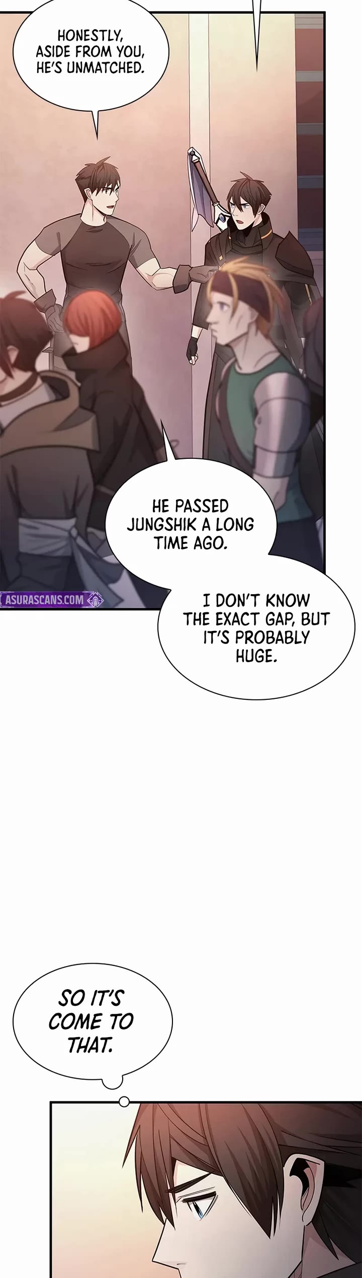 The Tutorial is Too Hard chapter 257 page 4