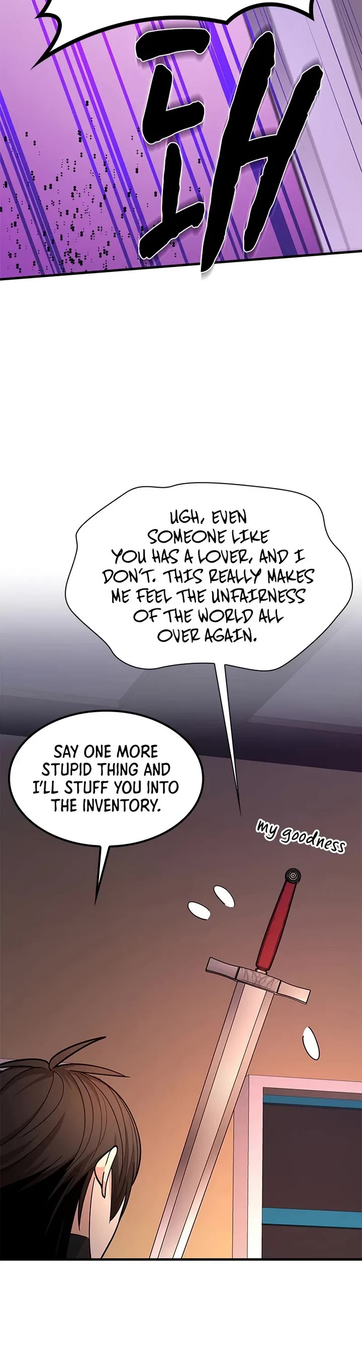The Tutorial is Too Hard chapter 257 page 40