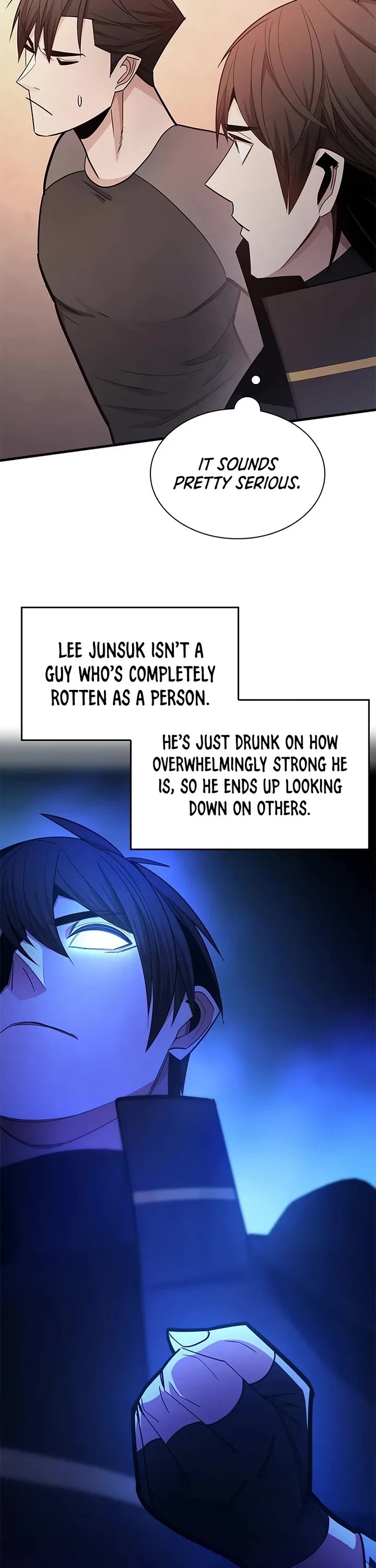 The Tutorial is Too Hard chapter 257 page 7