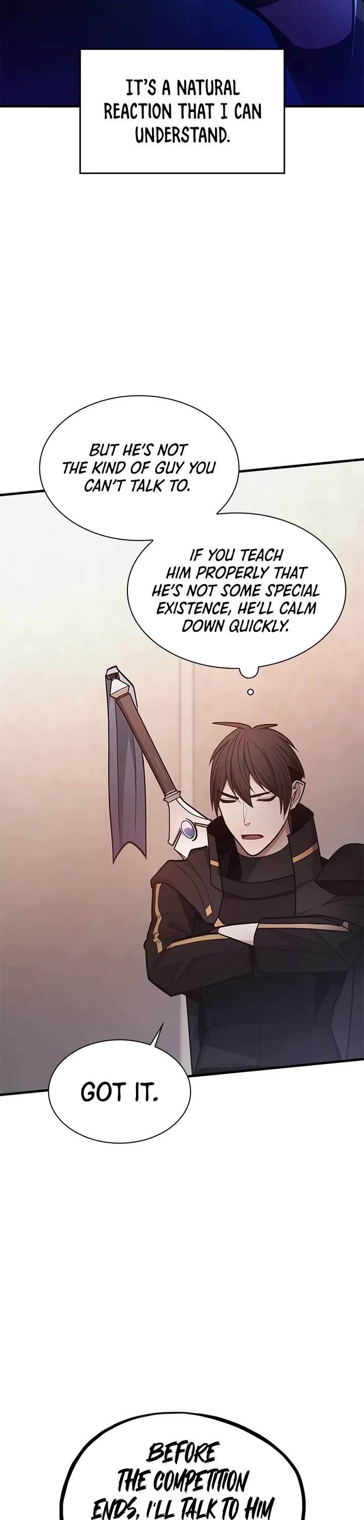 The Tutorial is Too Hard chapter 257 page 8