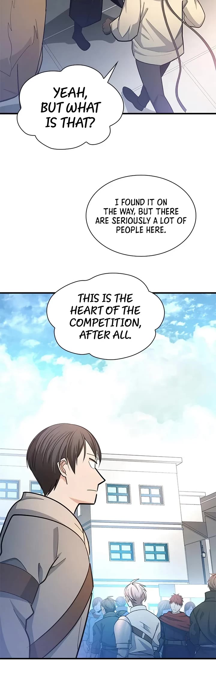 The Tutorial is Too Hard chapter 259 page 19