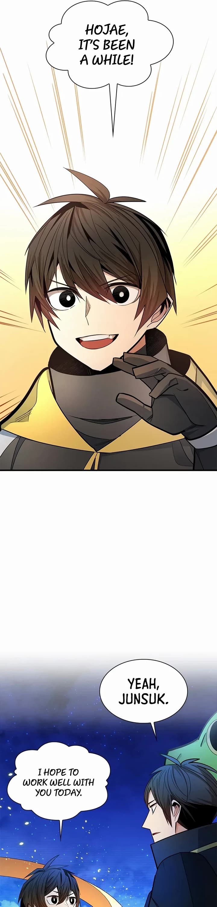 The Tutorial is Too Hard chapter 259 page 31