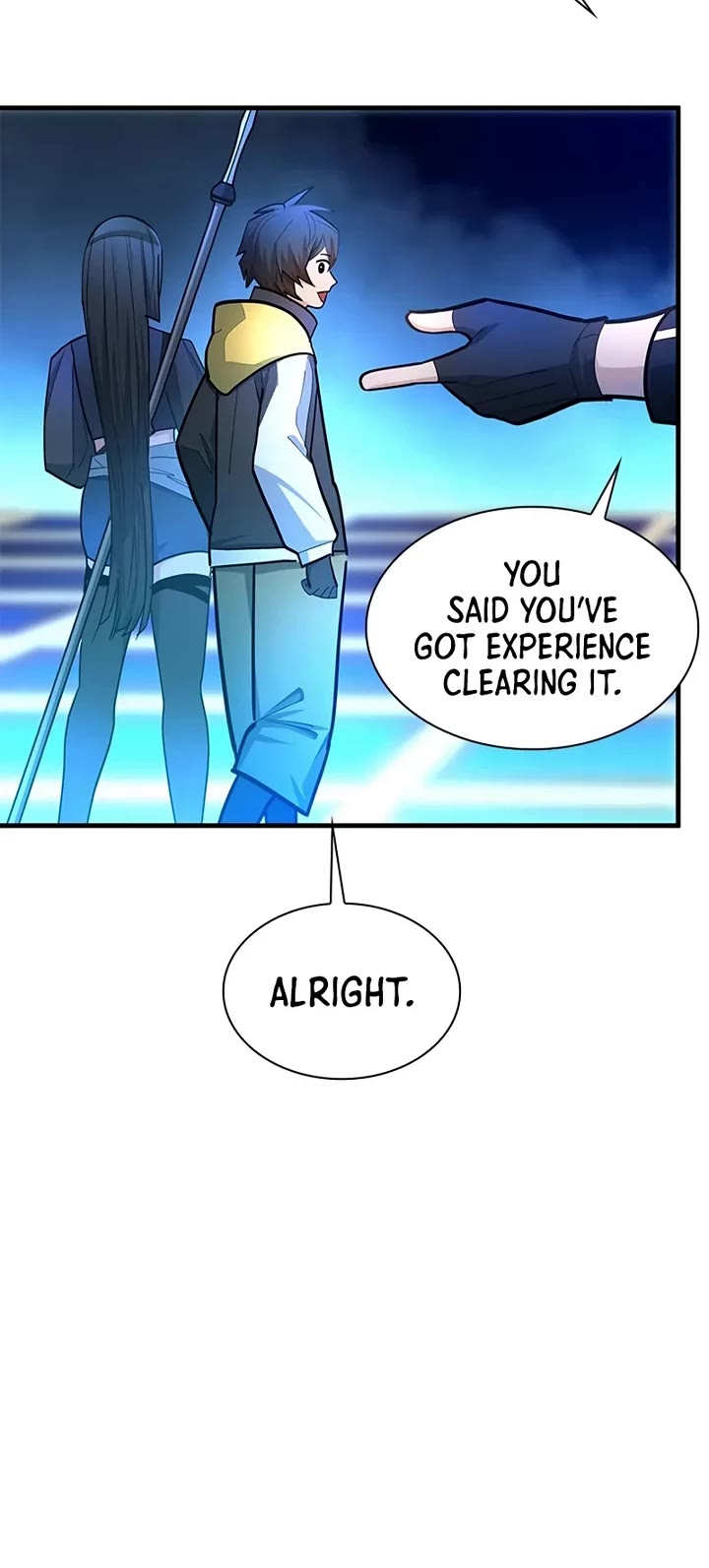 The Tutorial is Too Hard chapter 259 page 45