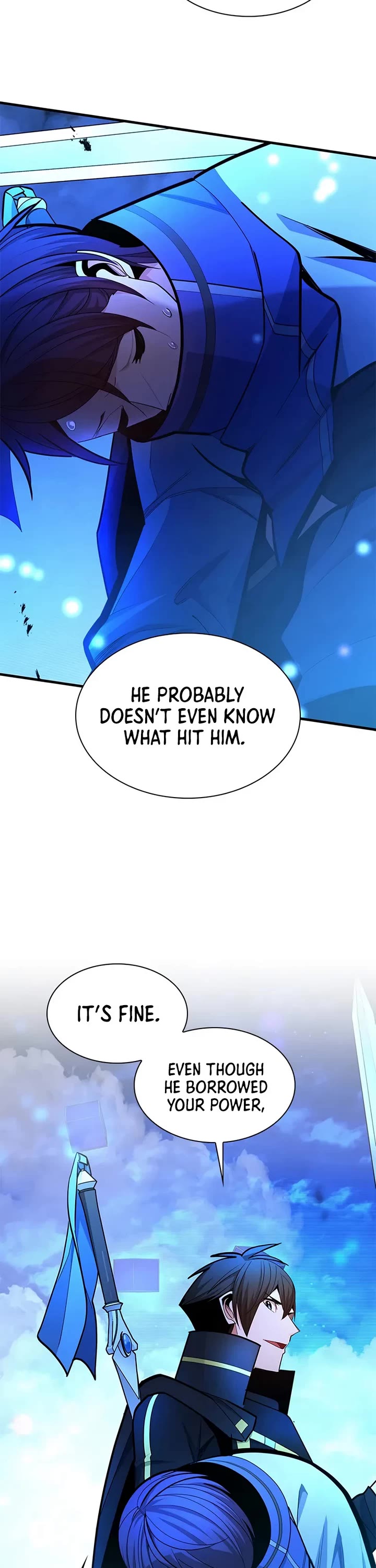 The Tutorial is Too Hard chapter 261 page 40