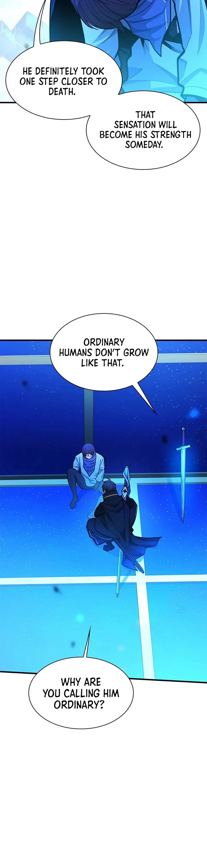 The Tutorial is Too Hard chapter 261 page 41