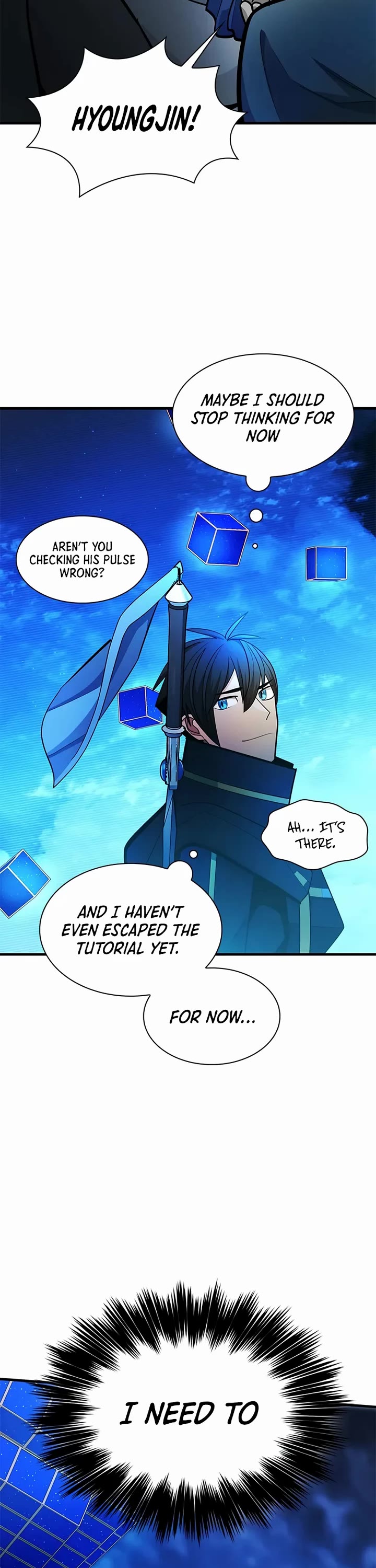 The Tutorial is Too Hard chapter 261 page 50
