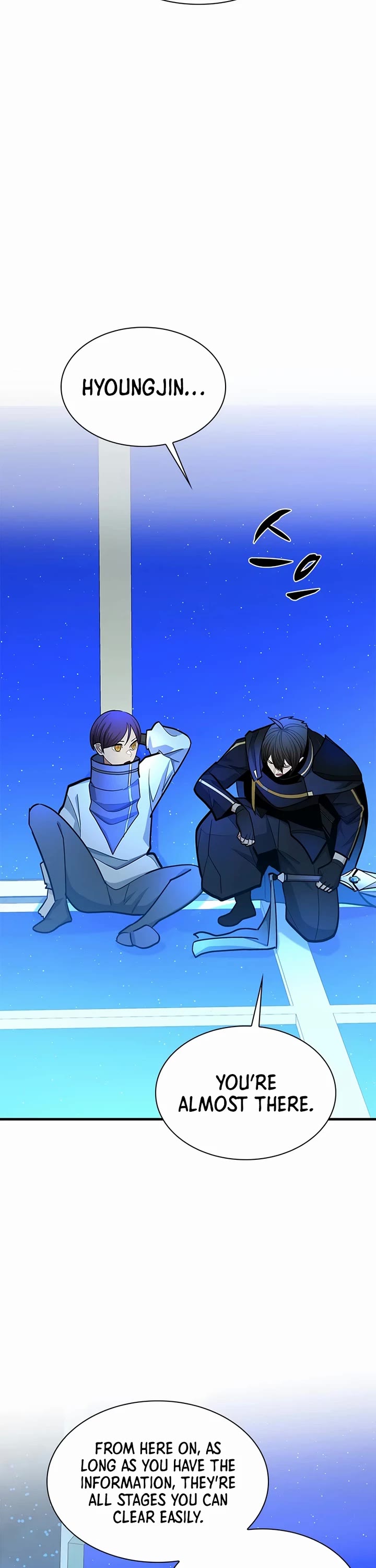 The Tutorial is Too Hard chapter 262 page 27