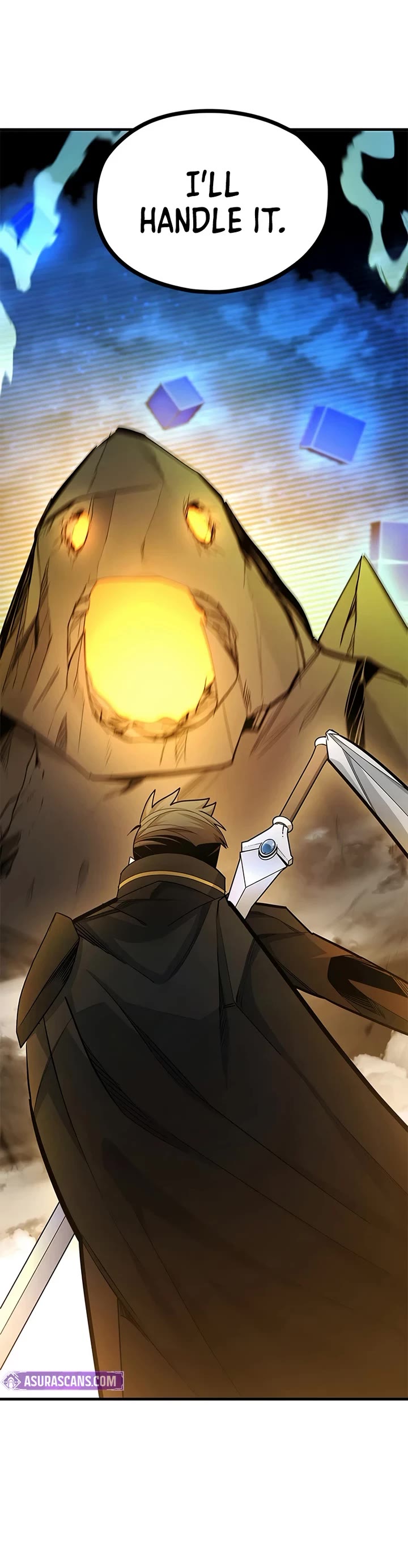 The Tutorial is Too Hard chapter 262 page 38