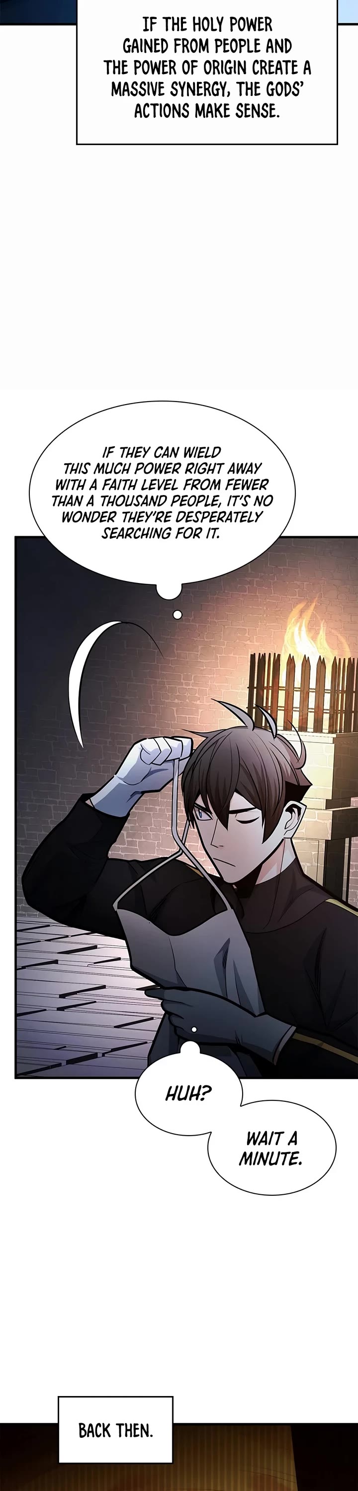 The Tutorial is Too Hard chapter 275 page 11