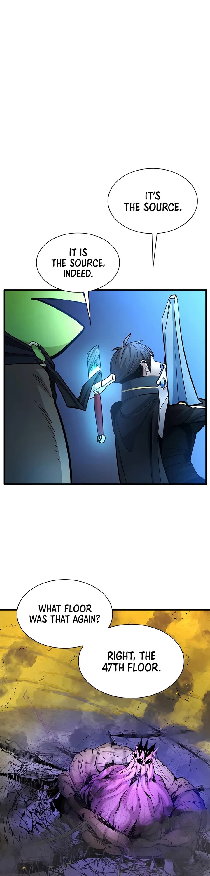 The Tutorial is Too Hard chapter 275 page 19
