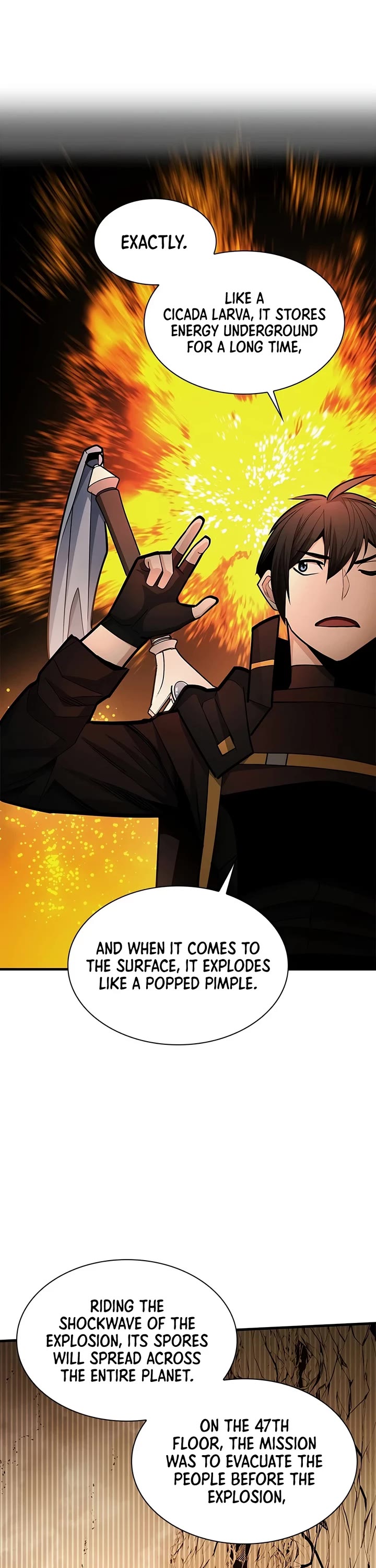 The Tutorial is Too Hard chapter 275 page 21