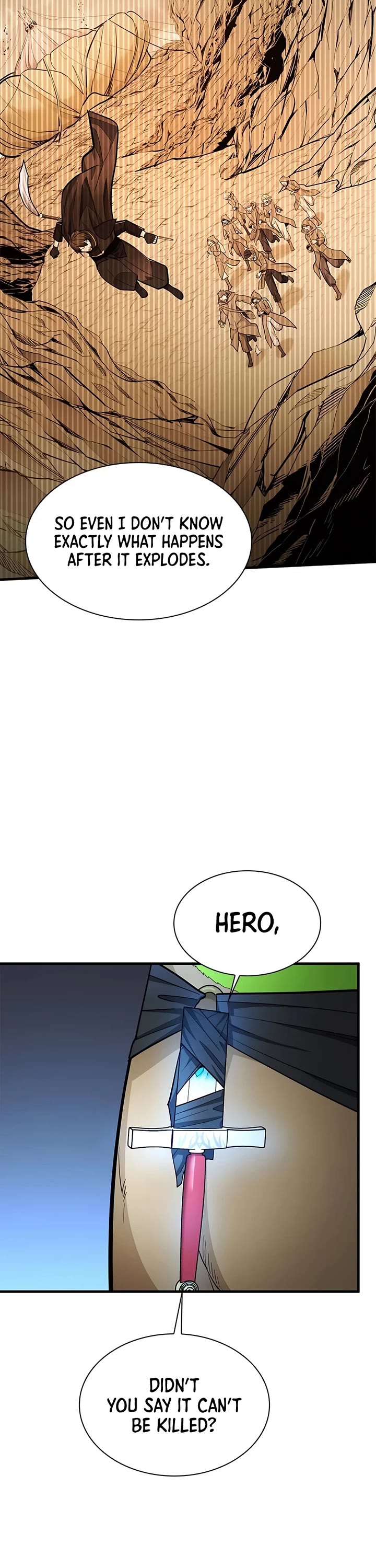 The Tutorial is Too Hard chapter 275 page 22