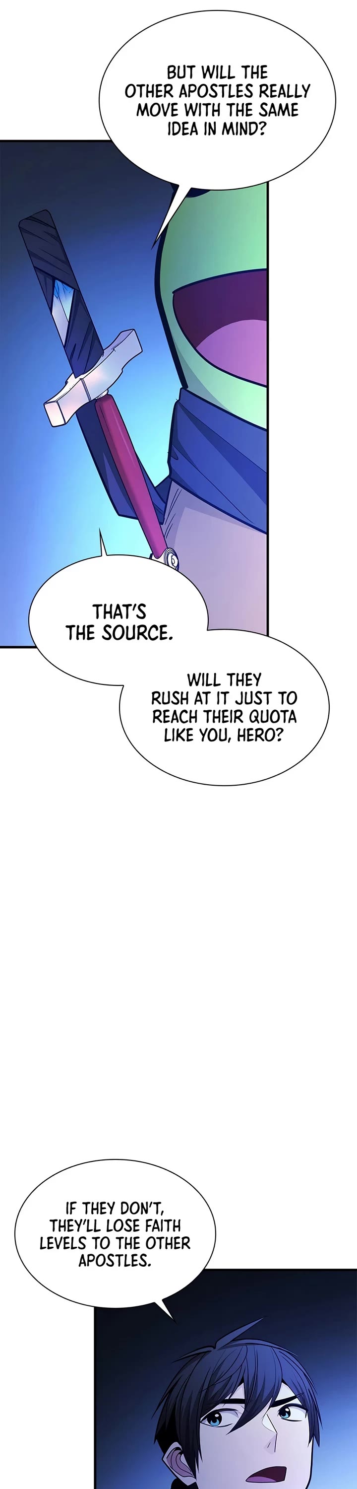 The Tutorial is Too Hard chapter 275 page 31