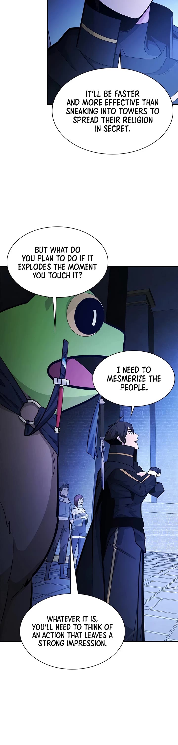The Tutorial is Too Hard chapter 275 page 32