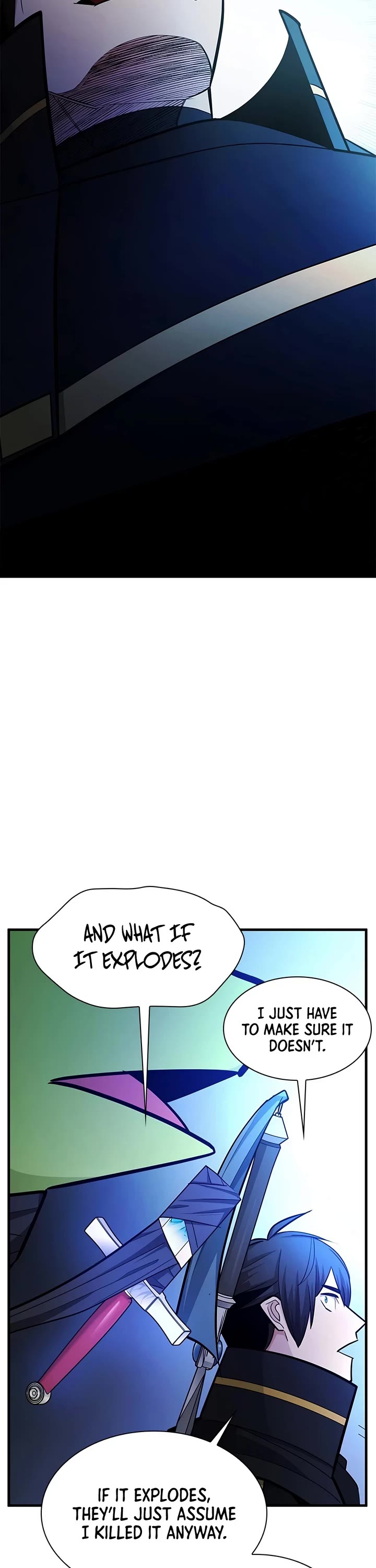 The Tutorial is Too Hard chapter 275 page 34