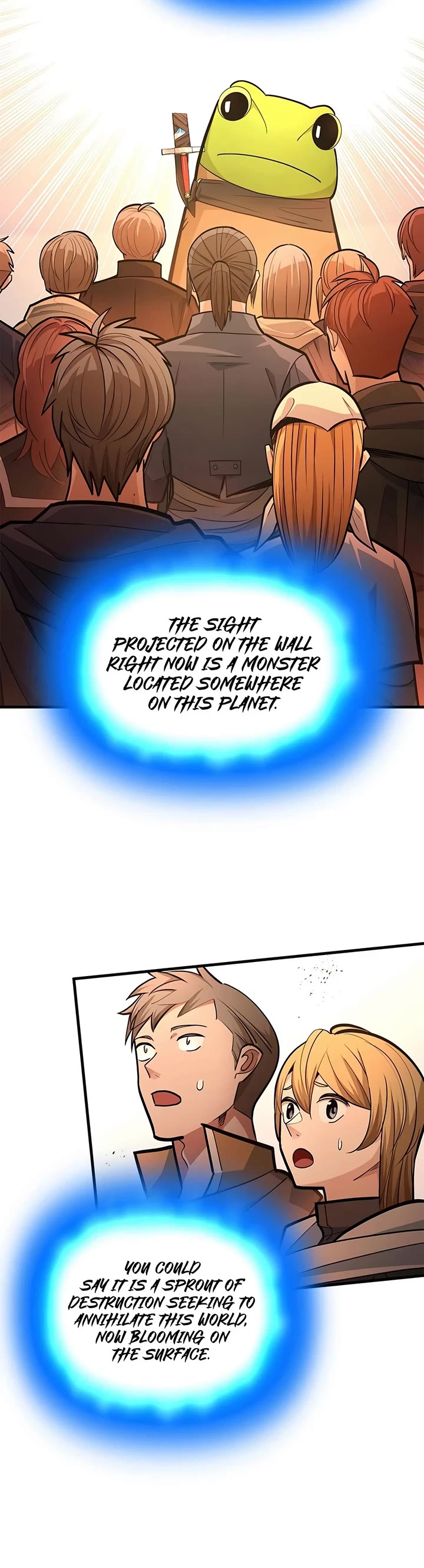 The Tutorial is Too Hard chapter 275 page 39