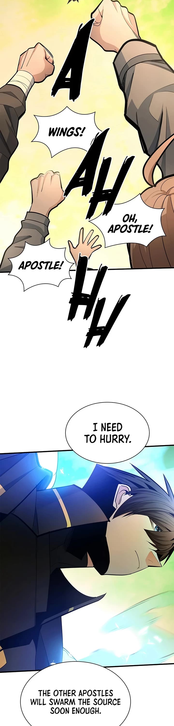 The Tutorial is Too Hard chapter 275 page 48