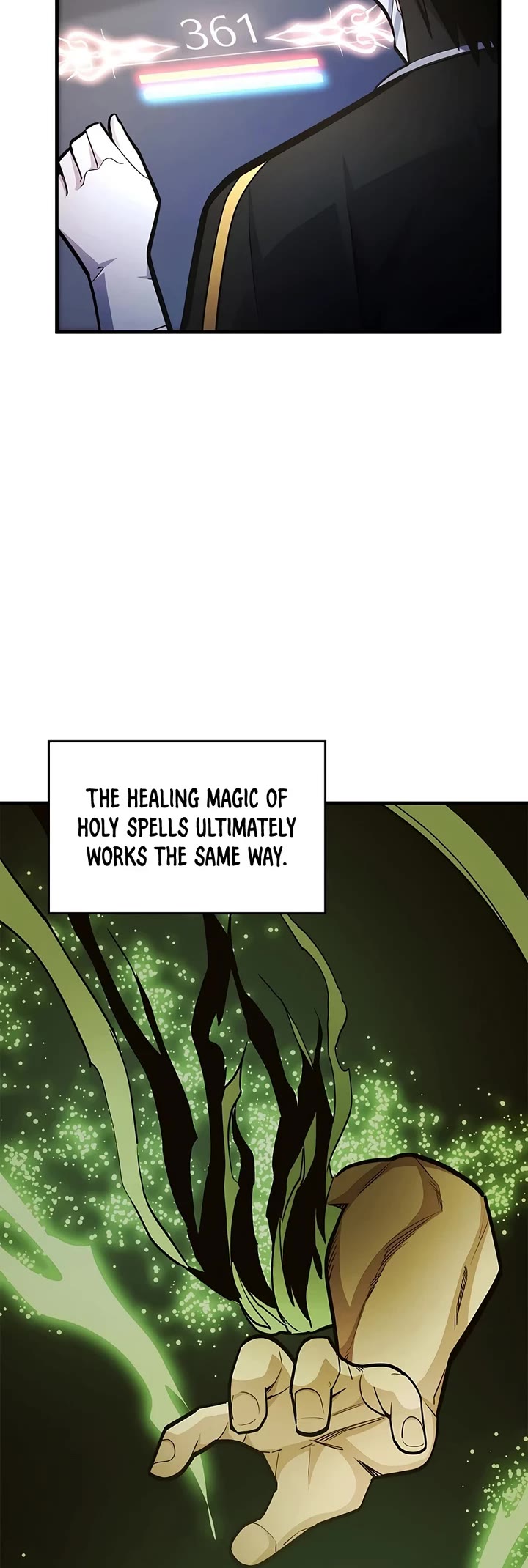 The Tutorial is Too Hard chapter 275 page 5