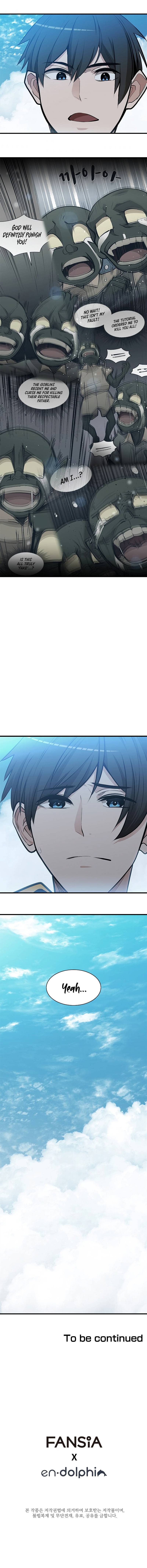 The Tutorial is Too Hard chapter 28 page 11