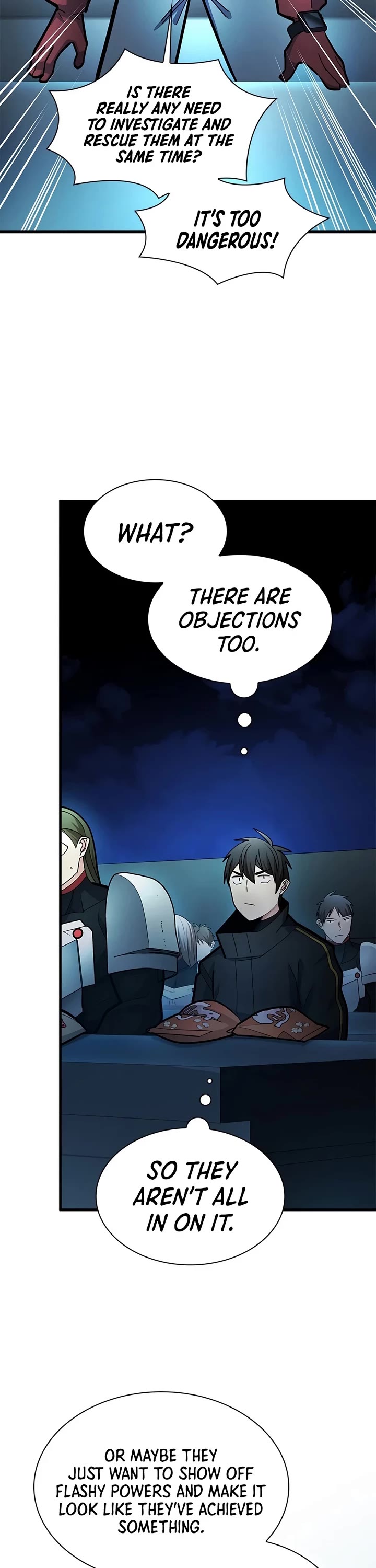 The Tutorial is Too Hard chapter 283 page 12