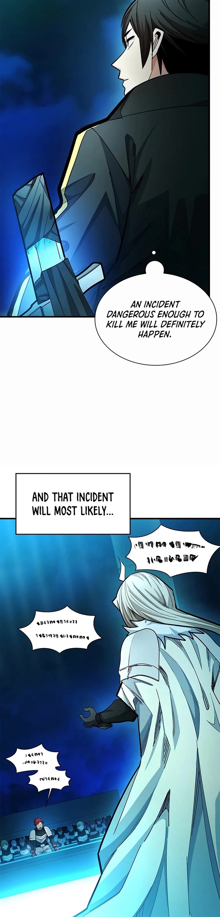 The Tutorial is Too Hard chapter 283 page 16