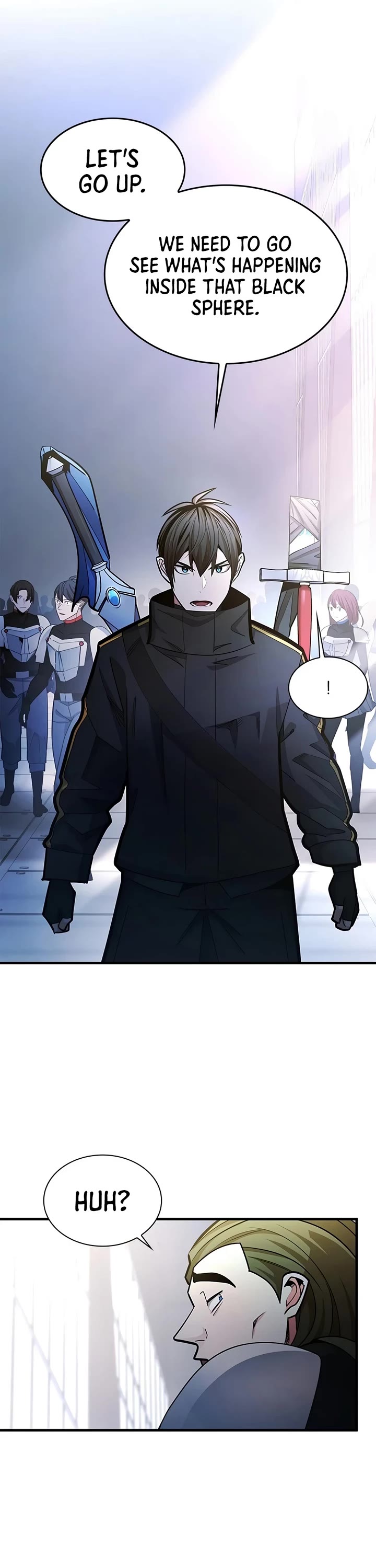 The Tutorial is Too Hard chapter 283 page 18