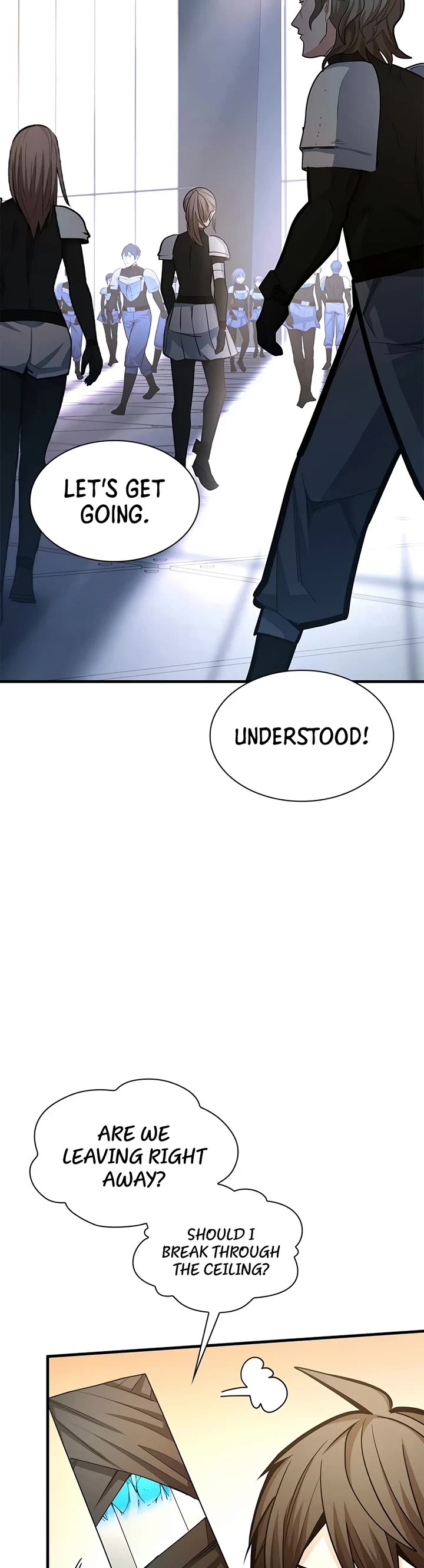 The Tutorial is Too Hard chapter 283 page 20