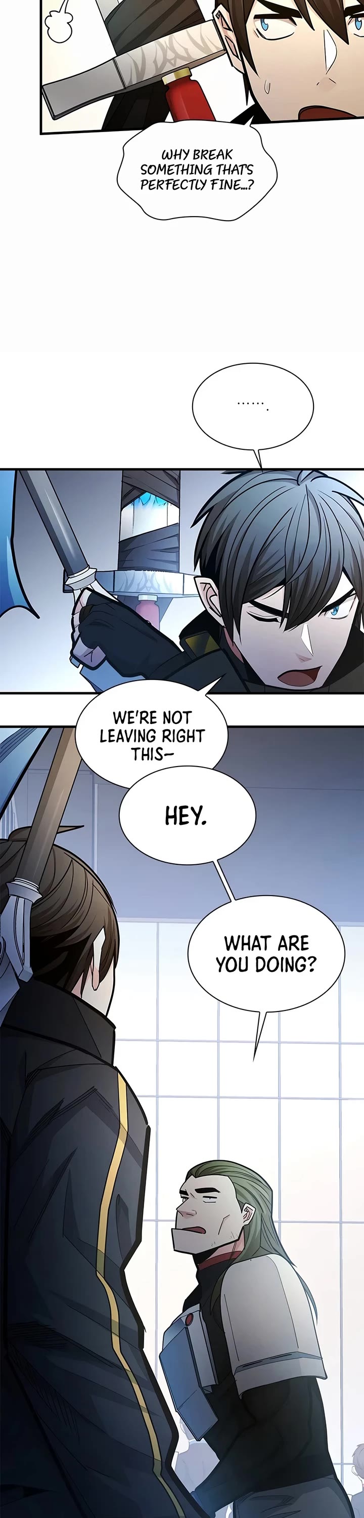 The Tutorial is Too Hard chapter 283 page 21