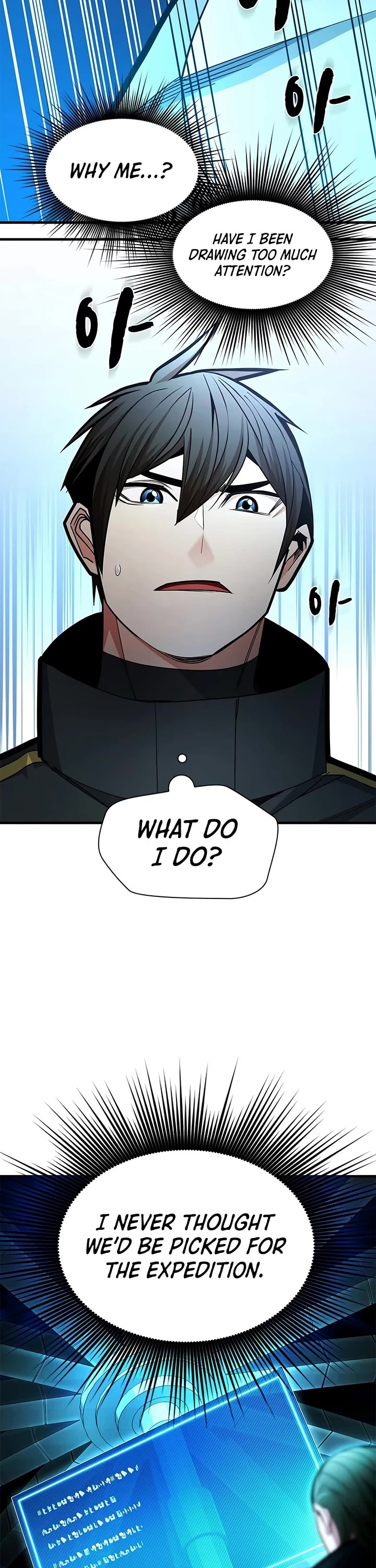 The Tutorial is Too Hard chapter 283 page 3