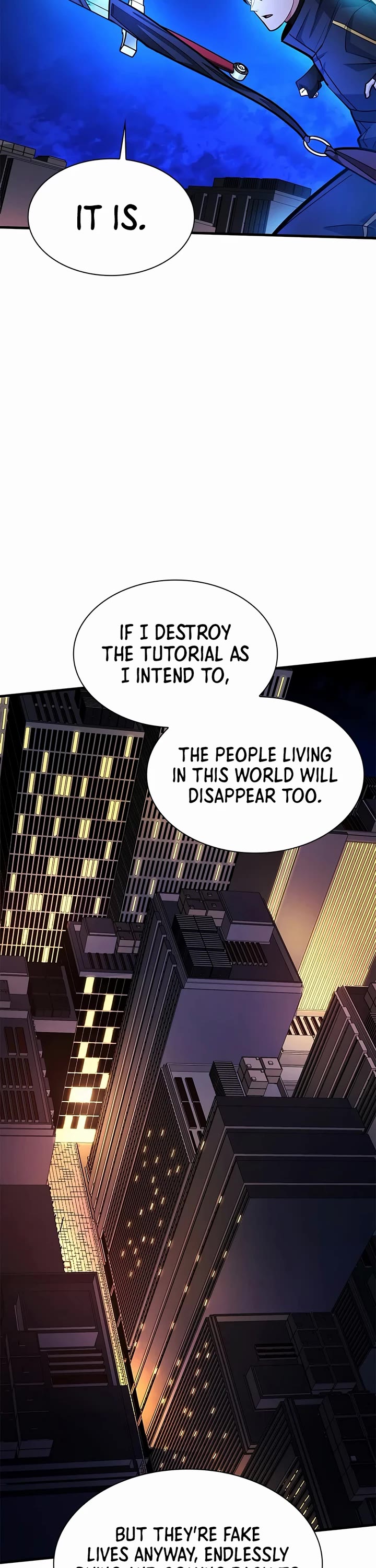The Tutorial is Too Hard chapter 283 page 43