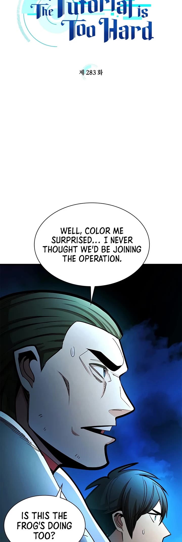 The Tutorial is Too Hard chapter 283 page 5