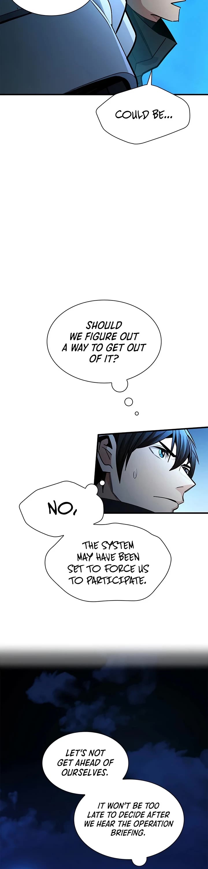 The Tutorial is Too Hard chapter 283 page 6