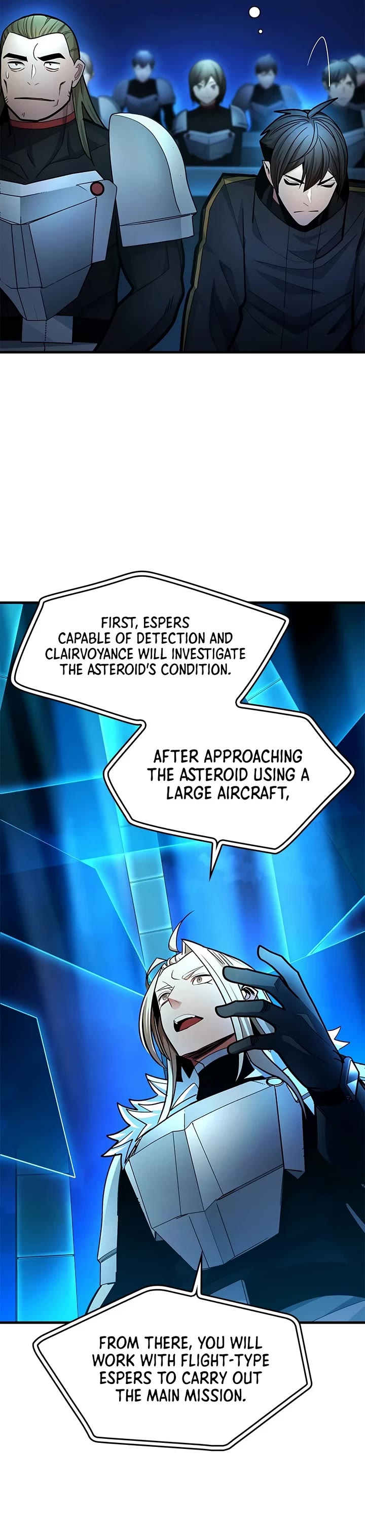 The Tutorial is Too Hard chapter 283 page 7