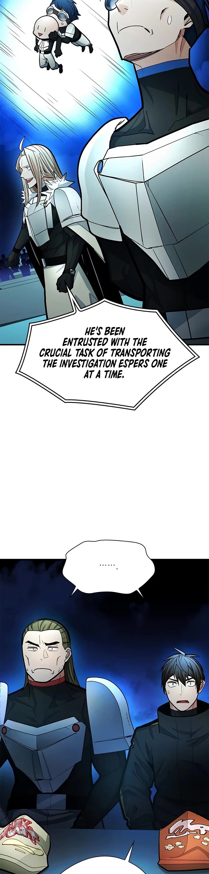 The Tutorial is Too Hard chapter 283 page 9