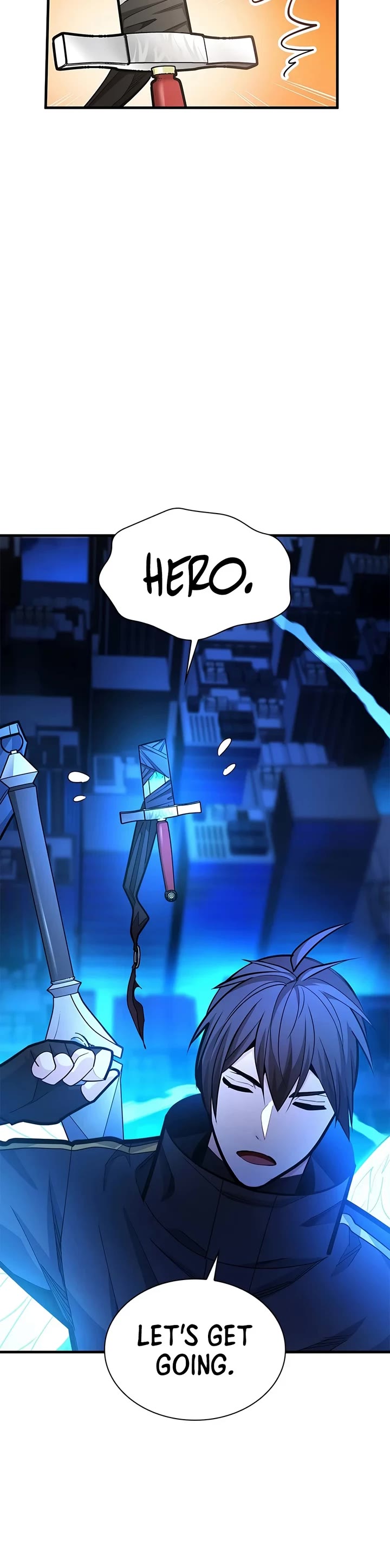 The Tutorial is Too Hard chapter 284 page 10