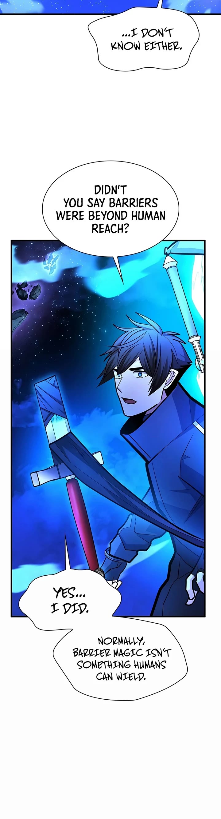 The Tutorial is Too Hard chapter 284 page 20