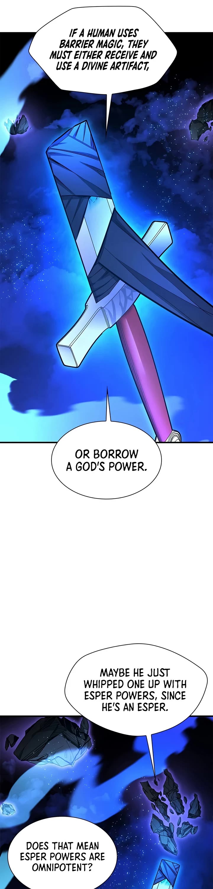 The Tutorial is Too Hard chapter 284 page 21