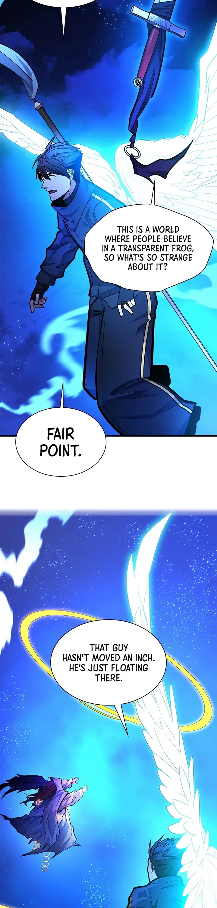 The Tutorial is Too Hard chapter 284 page 22