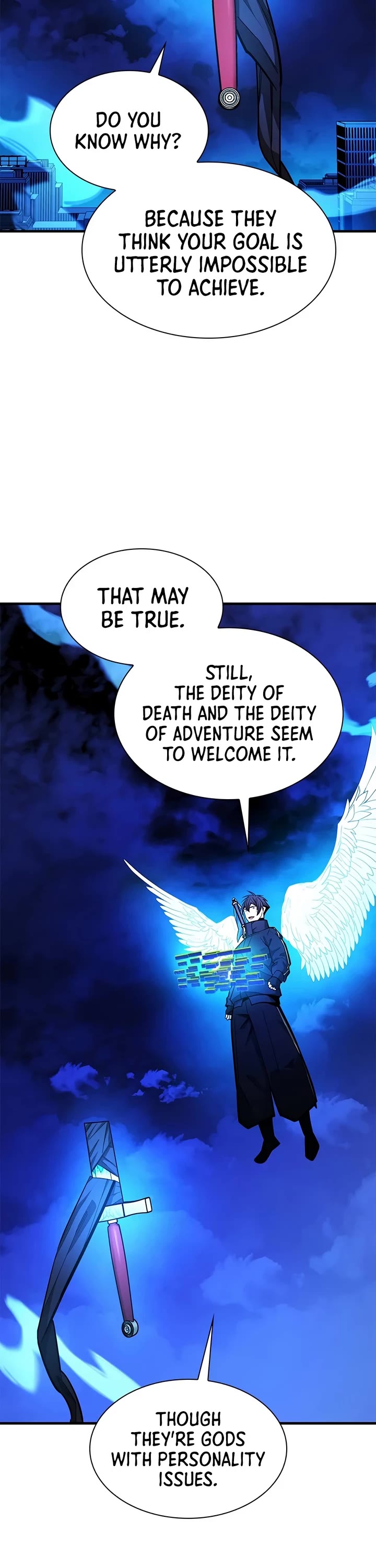 The Tutorial is Too Hard chapter 284 page 7