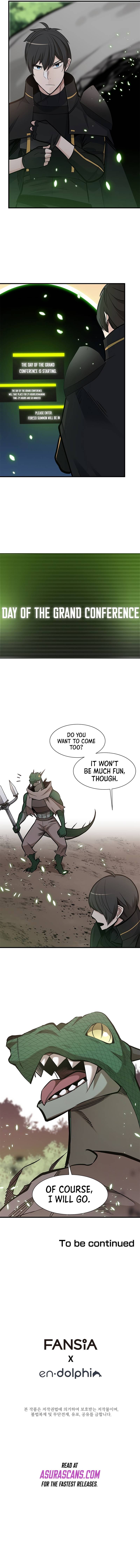 The Tutorial is Too Hard chapter 59 page 8