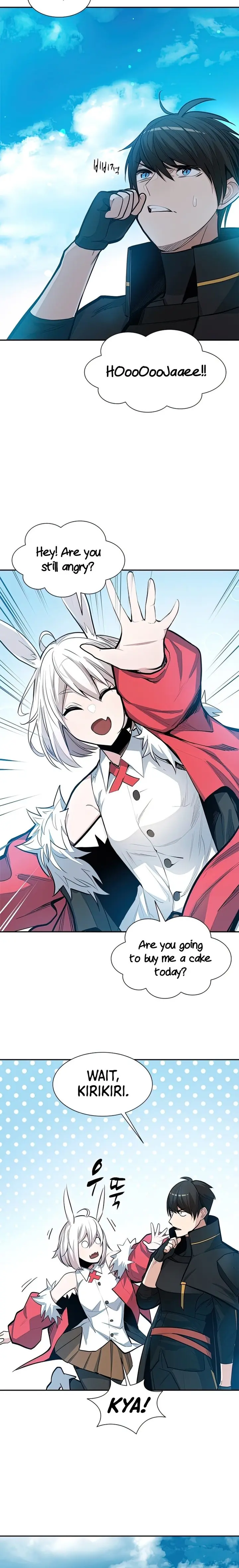 The Tutorial is Too Hard chapter 79 page 18