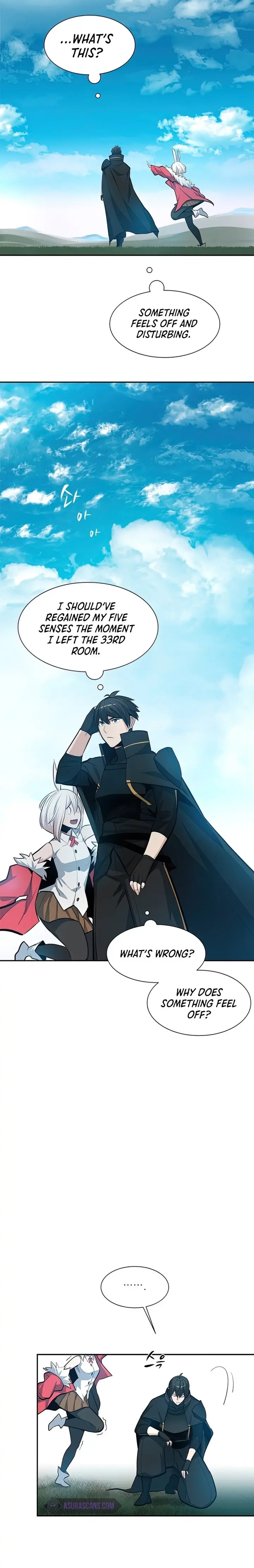 The Tutorial is Too Hard chapter 79 page 19