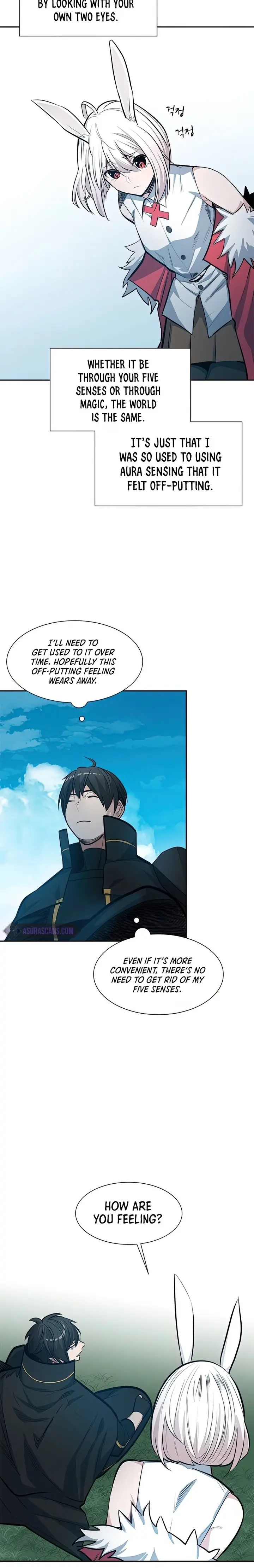 The Tutorial is Too Hard chapter 79 page 22