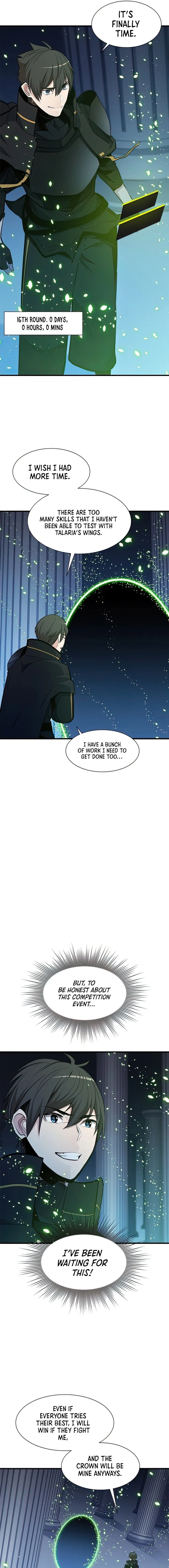 The Tutorial is Too Hard chapter 81 page 16