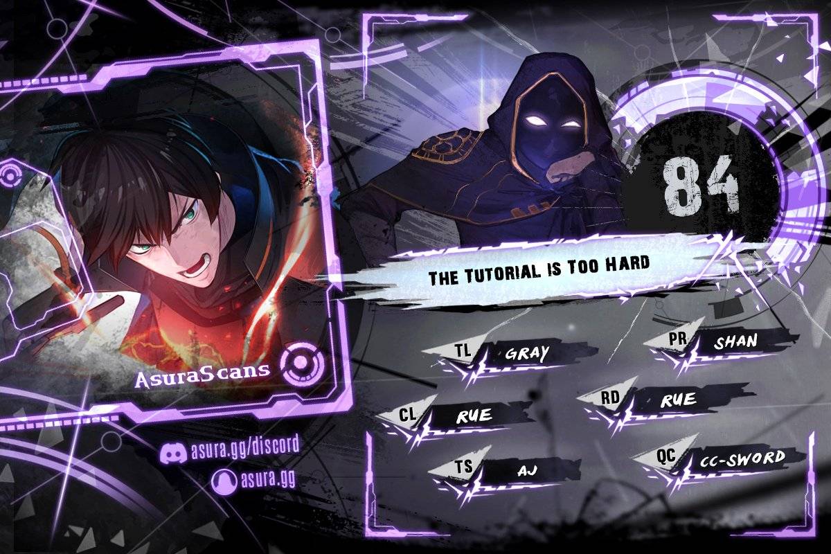 The Tutorial is Too Hard chapter 84 page 1