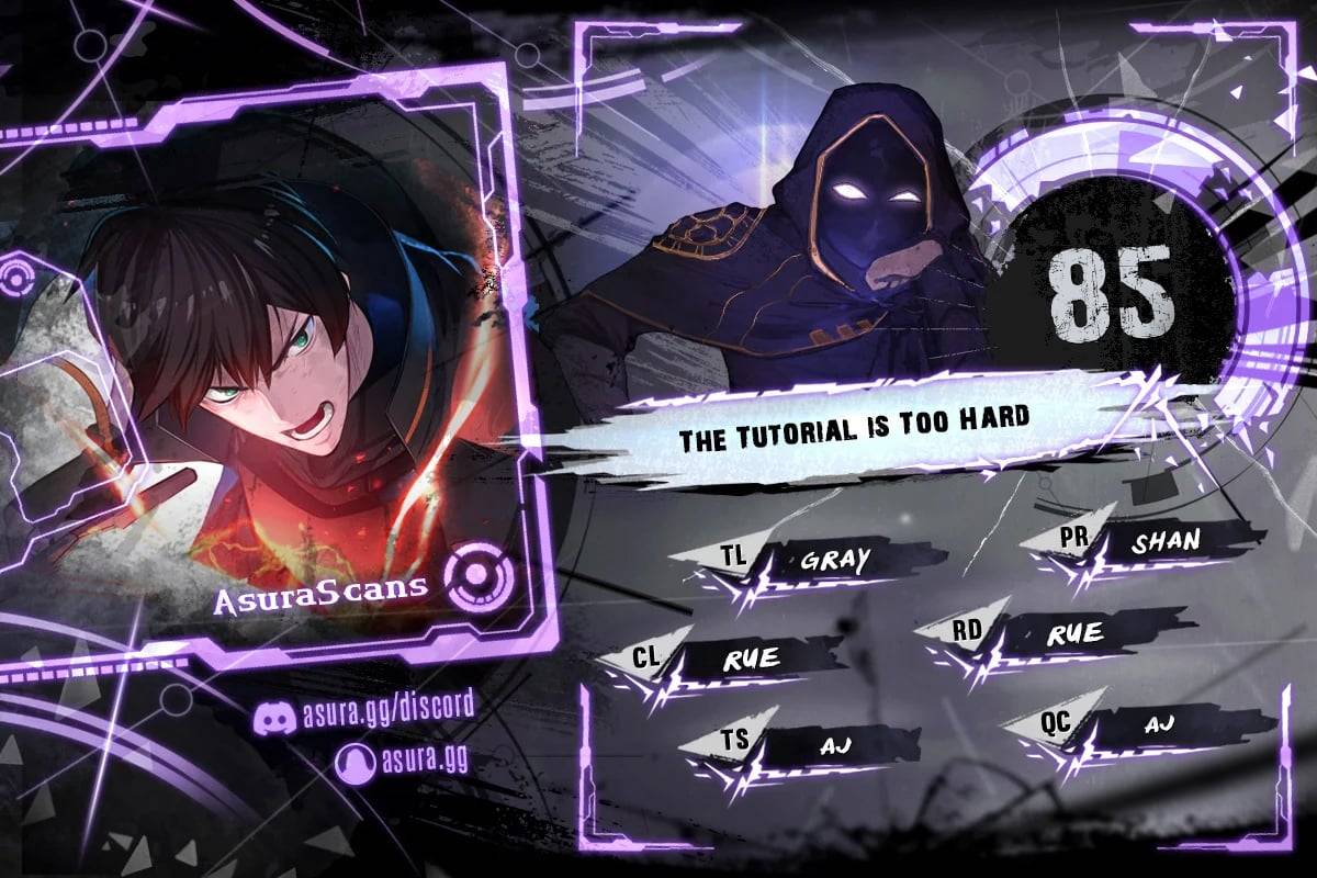 The Tutorial is Too Hard chapter 85 page 1