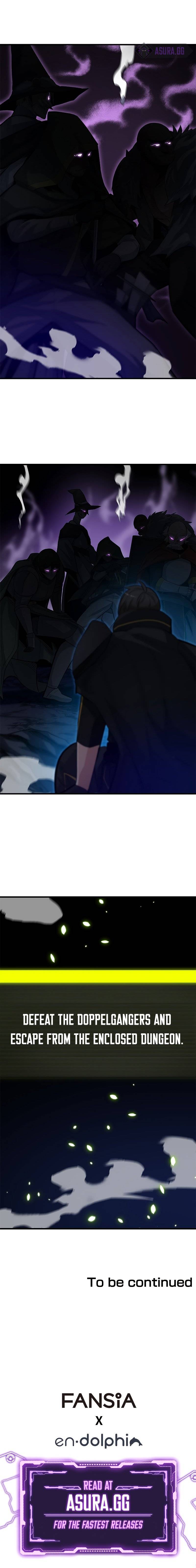 The Tutorial is Too Hard chapter 91 page 12