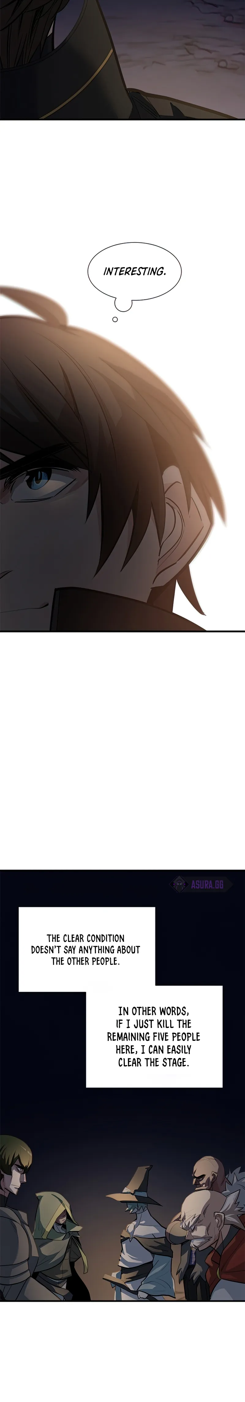 The Tutorial is Too Hard chapter 92 page 12