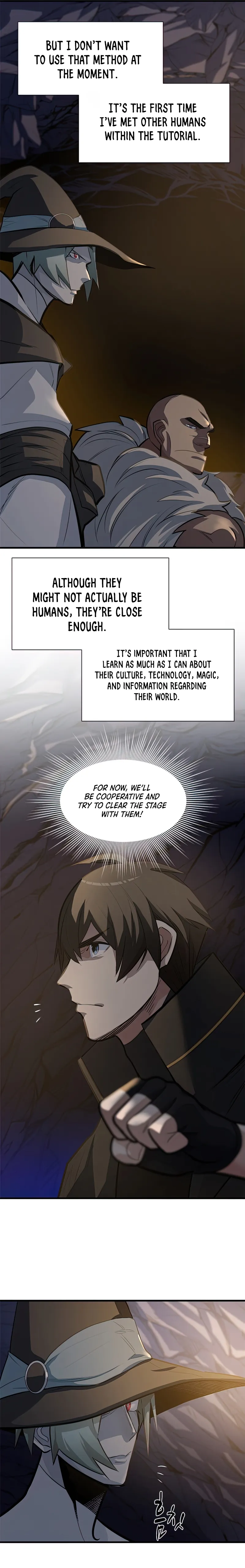 The Tutorial is Too Hard chapter 92 page 13