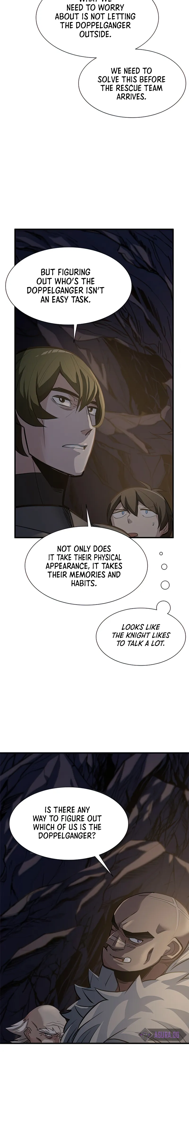 The Tutorial is Too Hard chapter 92 page 15